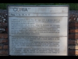 06914 ostia - regio i - insula ix - curia (i,ix,4) - schild.jpg